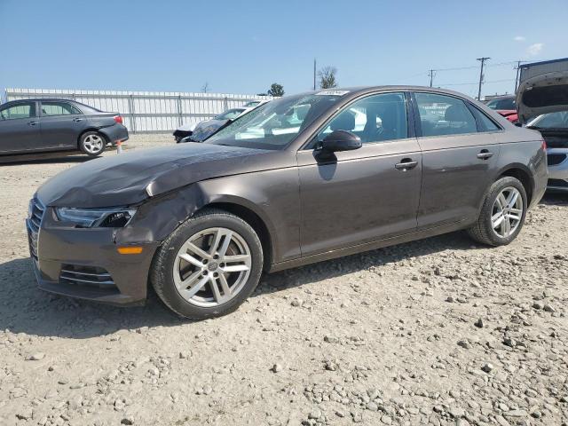 AUDI A4 PREMIUM 2017 wauanaf4xhn050390