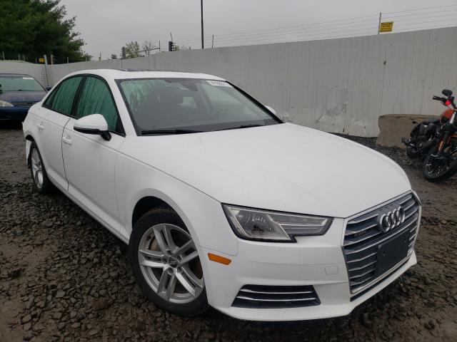 AUDI A4 PREMIUM 2017 wauanaf4xhn055587