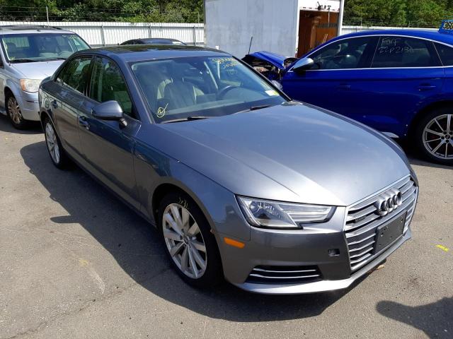 AUDI A4 PREMIUM 2017 wauanaf4xhn068226