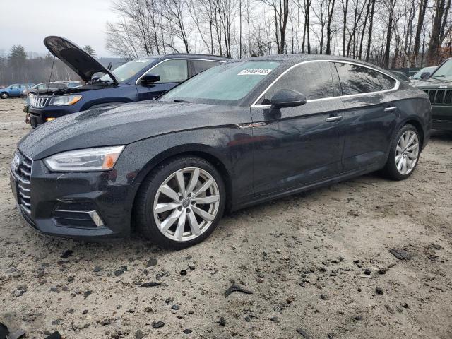 AUDI A5 2018 wauancf50ja096229