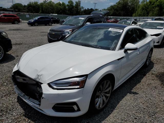 AUDI A5 2018 wauancf50ja103275