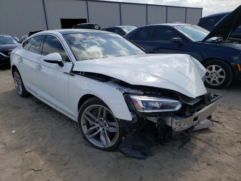 AUDI A5 PREMIUM 2019 wauancf50ka059411