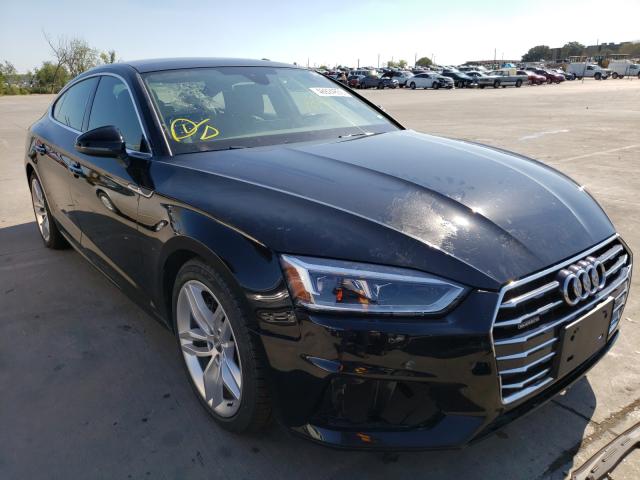 AUDI A5 PREMIUM 2019 wauancf50ka063734