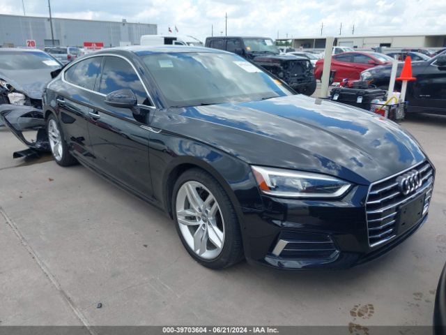 AUDI A5 2019 wauancf50ka069064