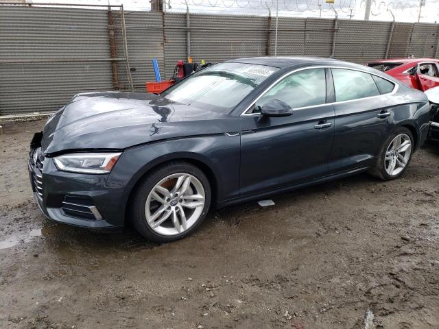 AUDI A5 PREMIUM 2019 wauancf50ka075964