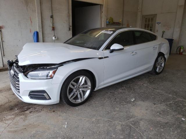 AUDI A5 PREMIUM 2019 wauancf50ka079111