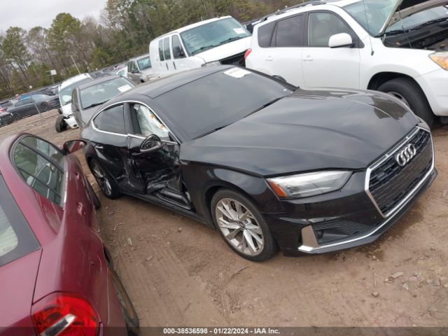 AUDI A5 SPORTBACK 2020 wauancf50la004927