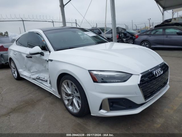 AUDI A5 SPORTBACK 2020 wauancf50la010162