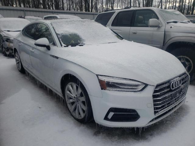 AUDI A5 PREMIUM 2018 wauancf51ja041885