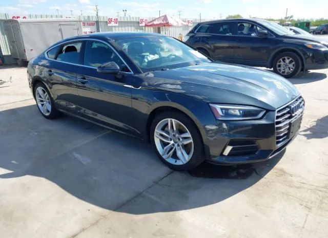 AUDI NULL 2019 wauancf51ka054458