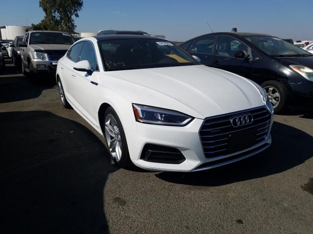 AUDI A5 PREMIUM 2019 wauancf51ka056999