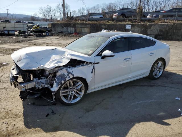 AUDI A5 2019 wauancf51ka064214