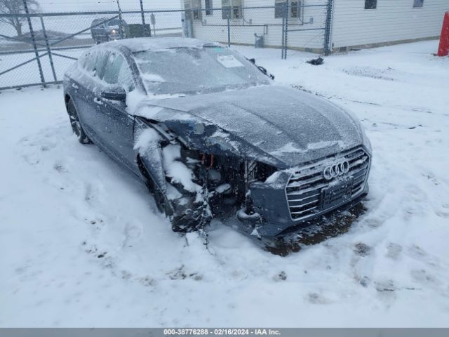 AUDI A5 2019 wauancf51ka076203