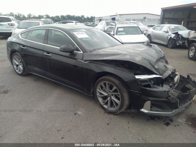 AUDI A5 SPORTBACK 2020 wauancf51la004922