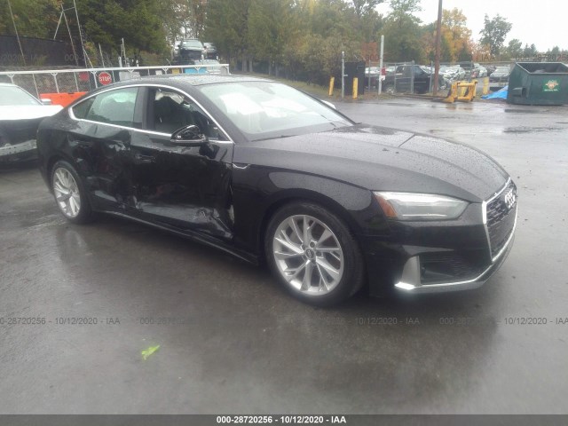 AUDI NULL 2020 wauancf51la006475