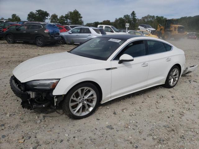 AUDI A5 PREMIUM 2020 wauancf51la008050