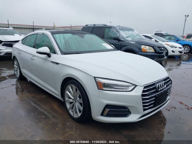 AUDI A5 2018 wauancf52ja090710