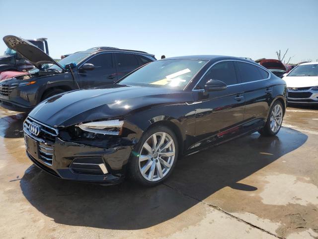 AUDI A5 2018 wauancf52ja103584