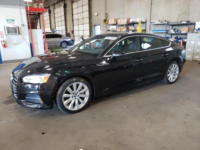 AUDI A5 PREMIUM 2018 wauancf52ja136617