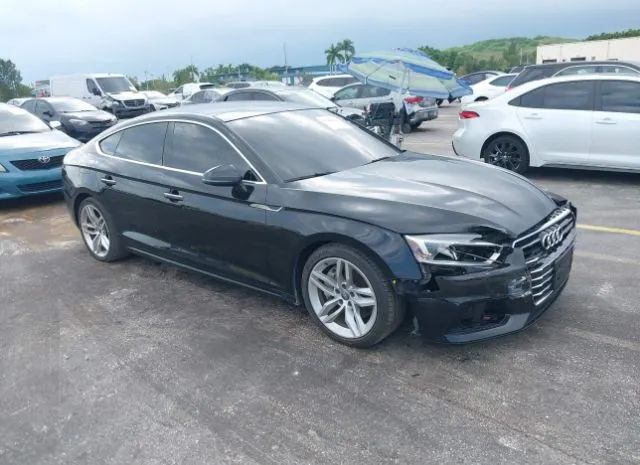 AUDI A5 SPORTBACK 2019 wauancf52ka054355