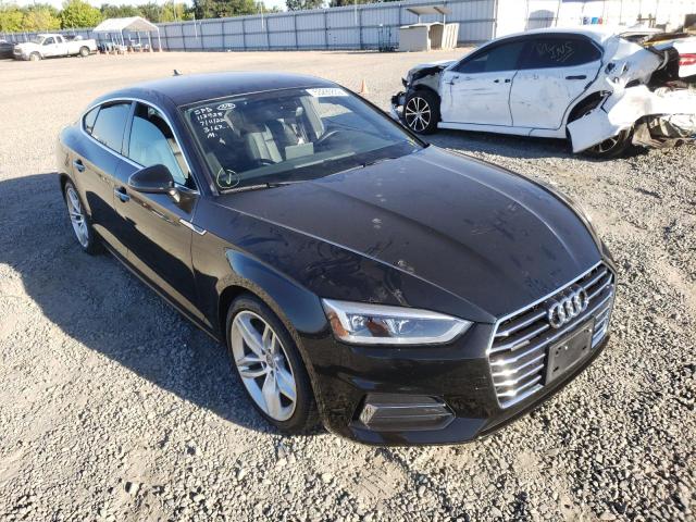 AUDI A5 PREMIUM 2019 wauancf52ka063167