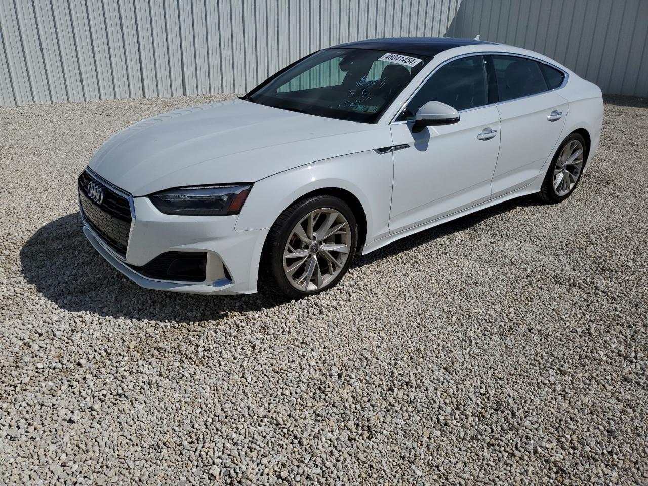 AUDI A5 2020 wauancf52la006419