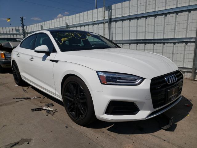 AUDI A5 PREMIUM 2018 wauancf53ja017894