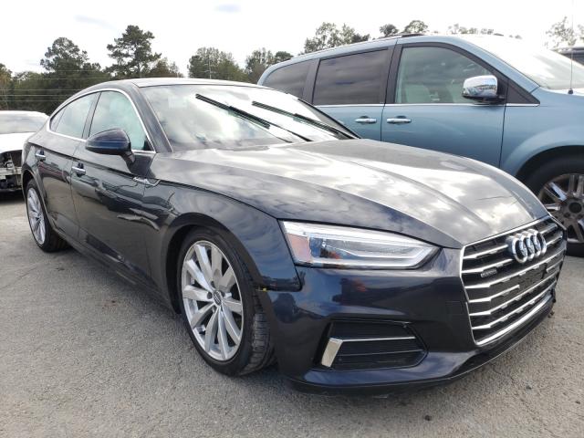 AUDI A5 PREMIUM 2018 wauancf53ja107109