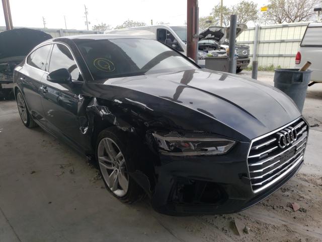 AUDI A5 2019 wauancf53ka051237