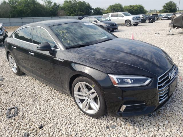 AUDI A5 PREMIUM 2019 wauancf53ka053277