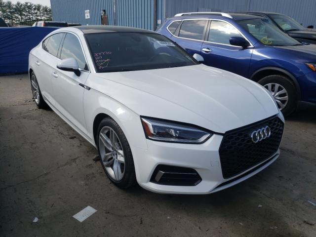 AUDI A5 PREMIUM 2019 wauancf53ka055028