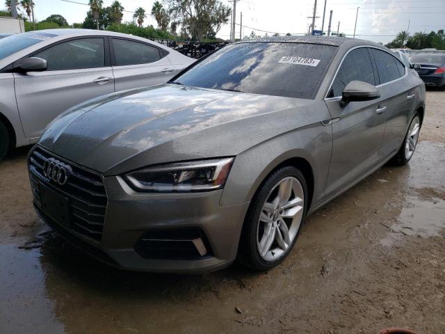 AUDI A5 2019 wauancf53ka059323