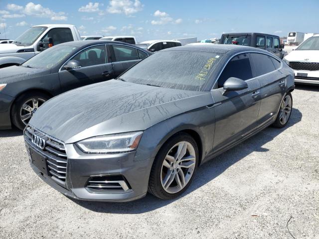 AUDI A5 PREMIUM 2019 wauancf53ka062822