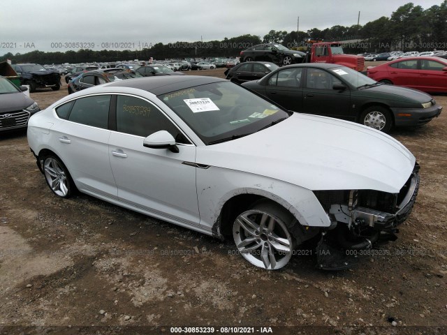 AUDI A5 SPORTBACK 2019 wauancf53ka100193