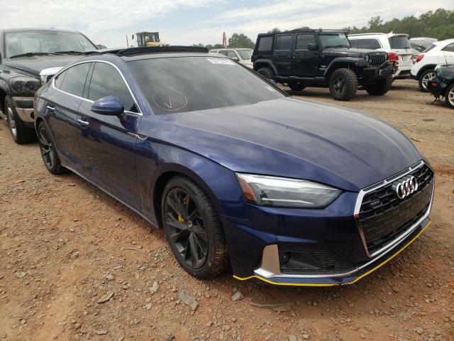 AUDI A5 PREMIUM 2020 wauancf53la001892