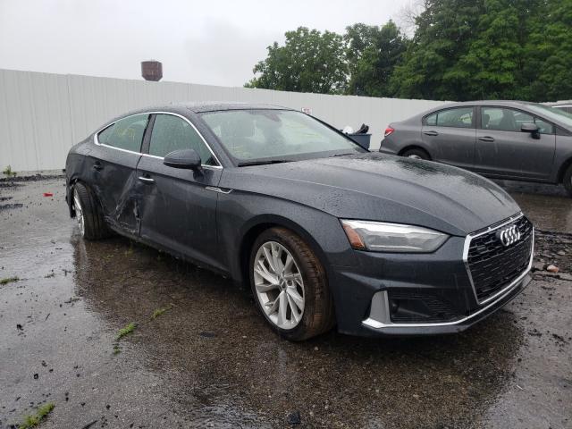 AUDI A5 PREMIUM 2020 wauancf53la003397