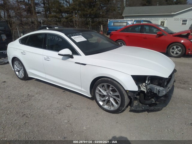 AUDI A5 SPORTBACK 2020 wauancf53la004498