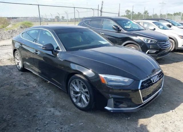 AUDI A5 2020 wauancf53la007479