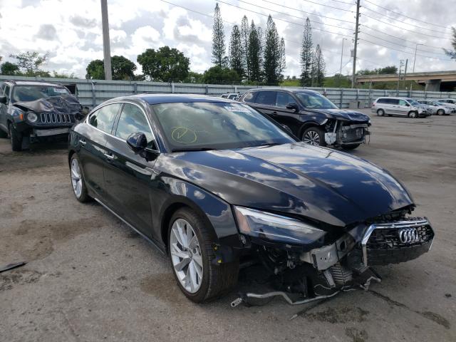 AUDI A5 PREMIUM 2020 wauancf53la008020