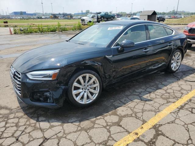 AUDI A5 PREMIUM 2018 wauancf54ja132973