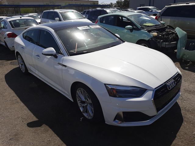 AUDI A5 PREMIUM 2020 wauancf54la006390