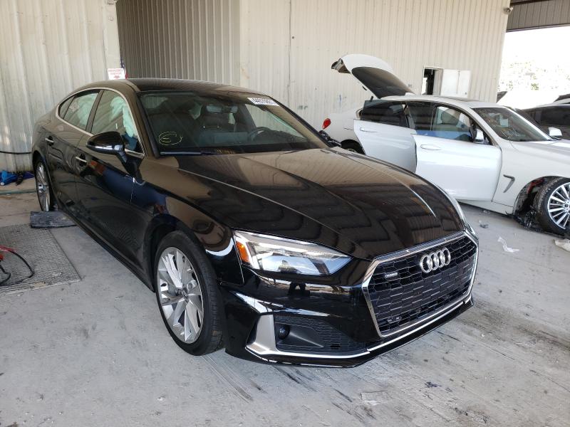 AUDI A5 PREMIUM 2020 wauancf54la013694