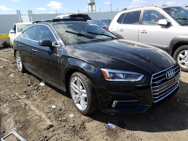 AUDI A5 PREMIUM 2019 wauancf55ka058609