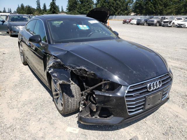 AUDI A5 PREMIUM 2019 wauancf55ka063499