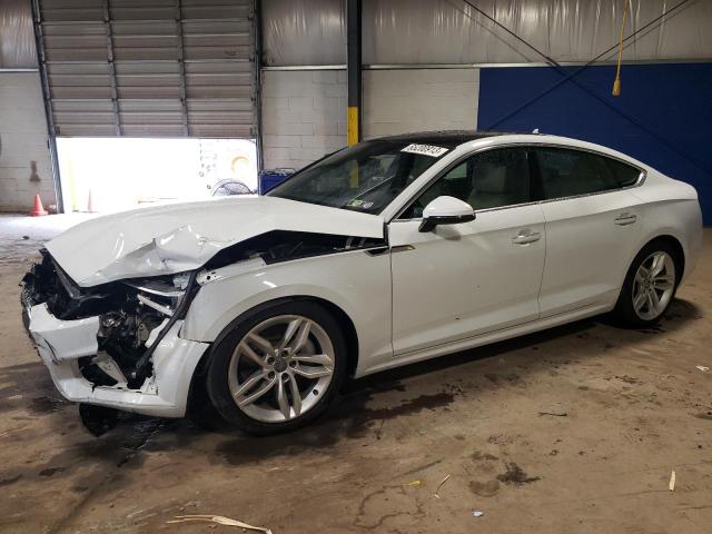 AUDI A5 2019 wauancf55ka075149