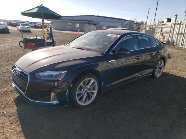 AUDI A5 2020 wauancf55la004731