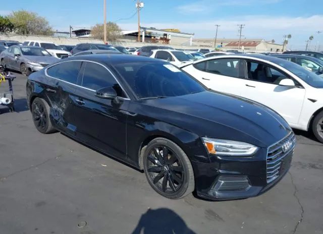 AUDI NULL 2018 wauancf56ja060741