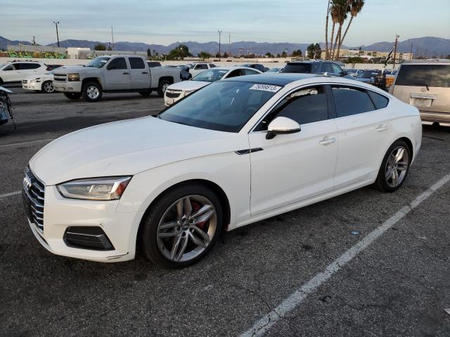 AUDI A5 2018 wauancf56ka024016