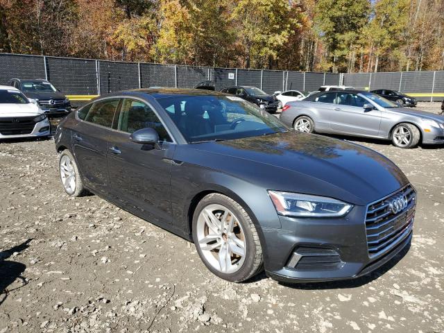 AUDI A5 PREMIUM 2019 wauancf56ka063690