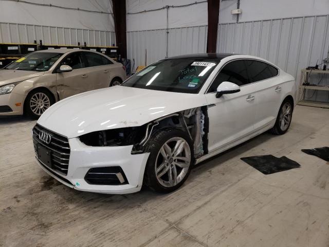 AUDI A5 2019 wauancf56ka076696